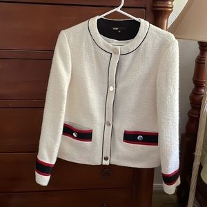 Maje blazer size 40/ Medium